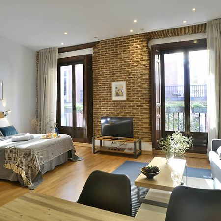 Aspasios San Mateo Boutique Apartments Μαδρίτη Εξωτερικό φωτογραφία