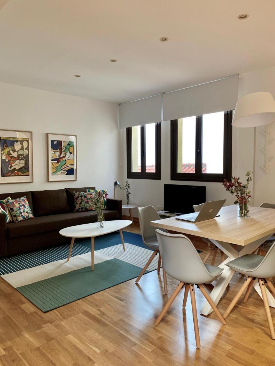 Aspasios San Mateo Boutique Apartments Μαδρίτη Εξωτερικό φωτογραφία