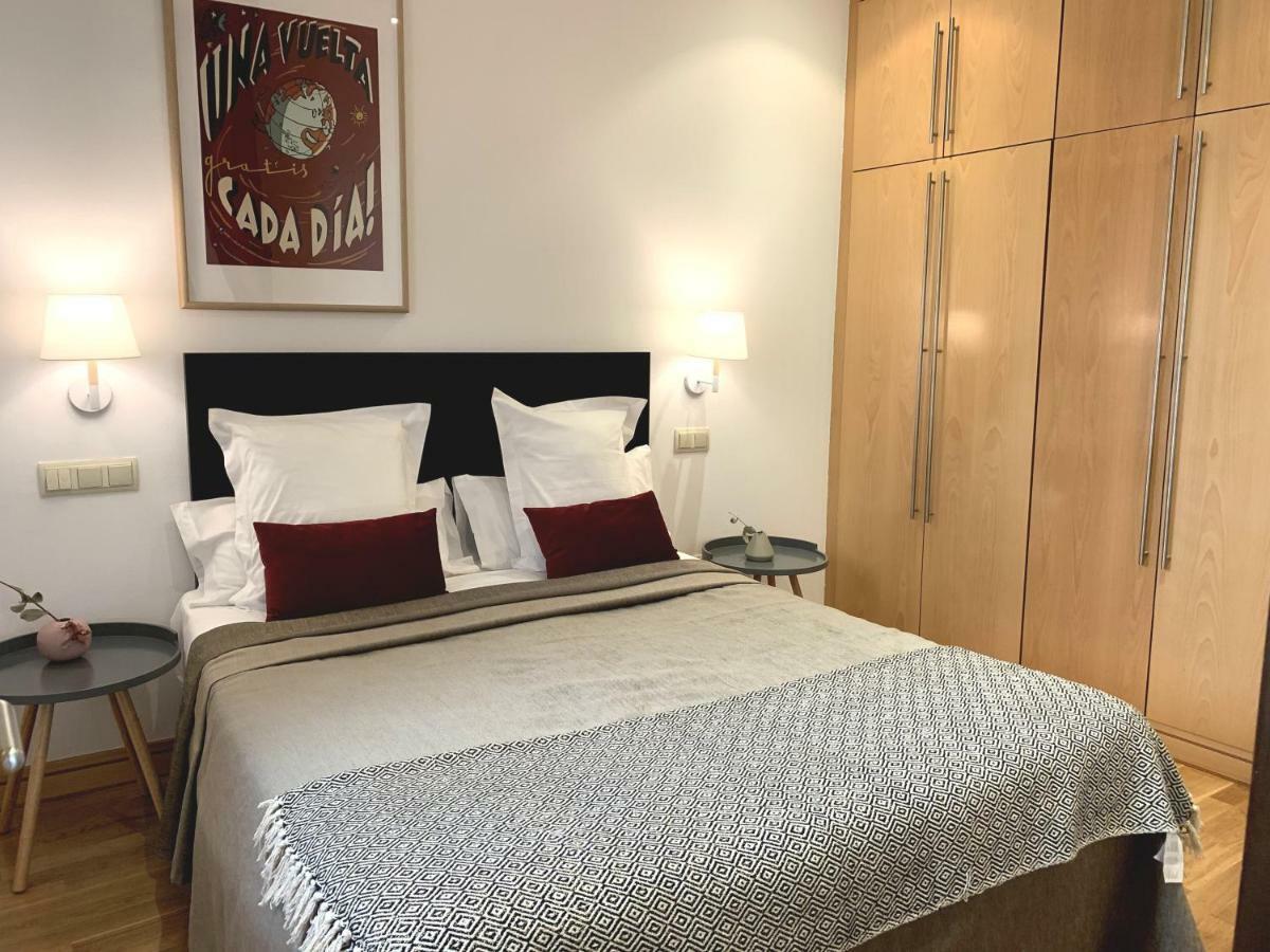Aspasios San Mateo Boutique Apartments Μαδρίτη Εξωτερικό φωτογραφία