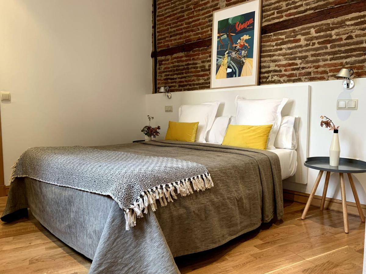 Aspasios San Mateo Boutique Apartments Μαδρίτη Εξωτερικό φωτογραφία