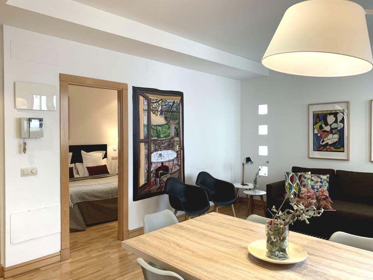 Aspasios San Mateo Boutique Apartments Μαδρίτη Εξωτερικό φωτογραφία