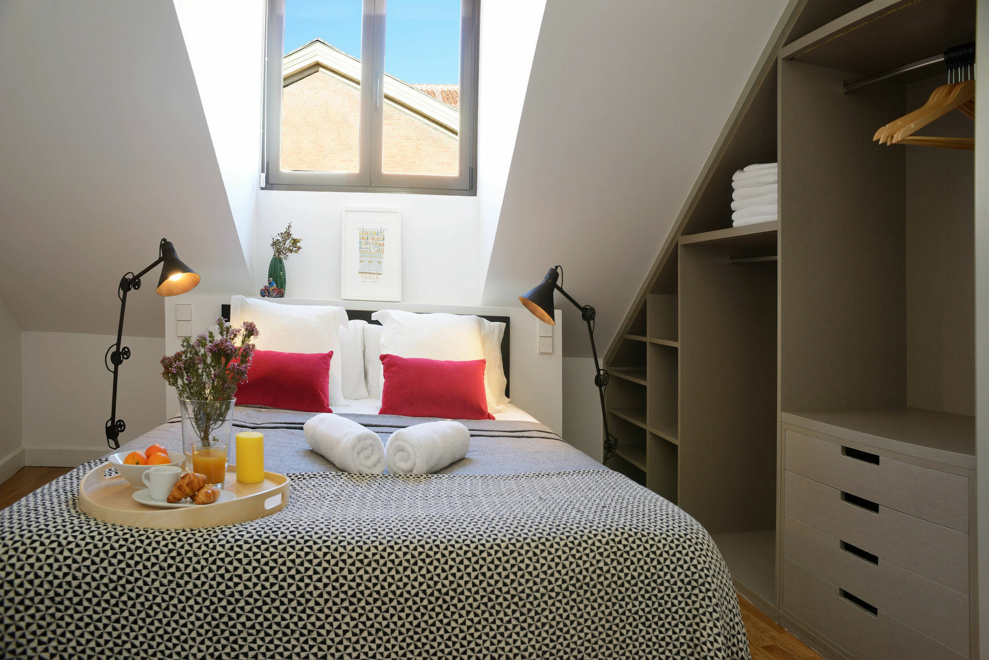 Aspasios San Mateo Boutique Apartments Μαδρίτη Εξωτερικό φωτογραφία