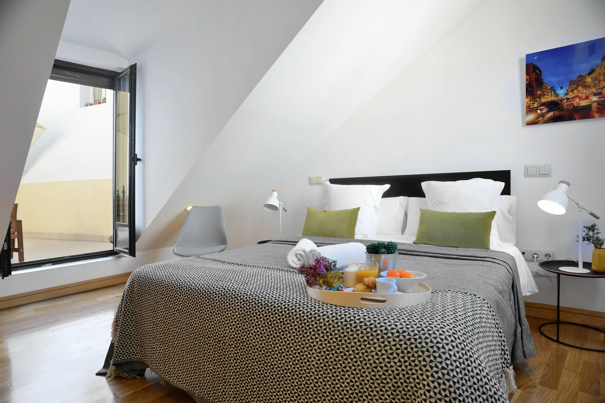 Aspasios San Mateo Boutique Apartments Μαδρίτη Εξωτερικό φωτογραφία