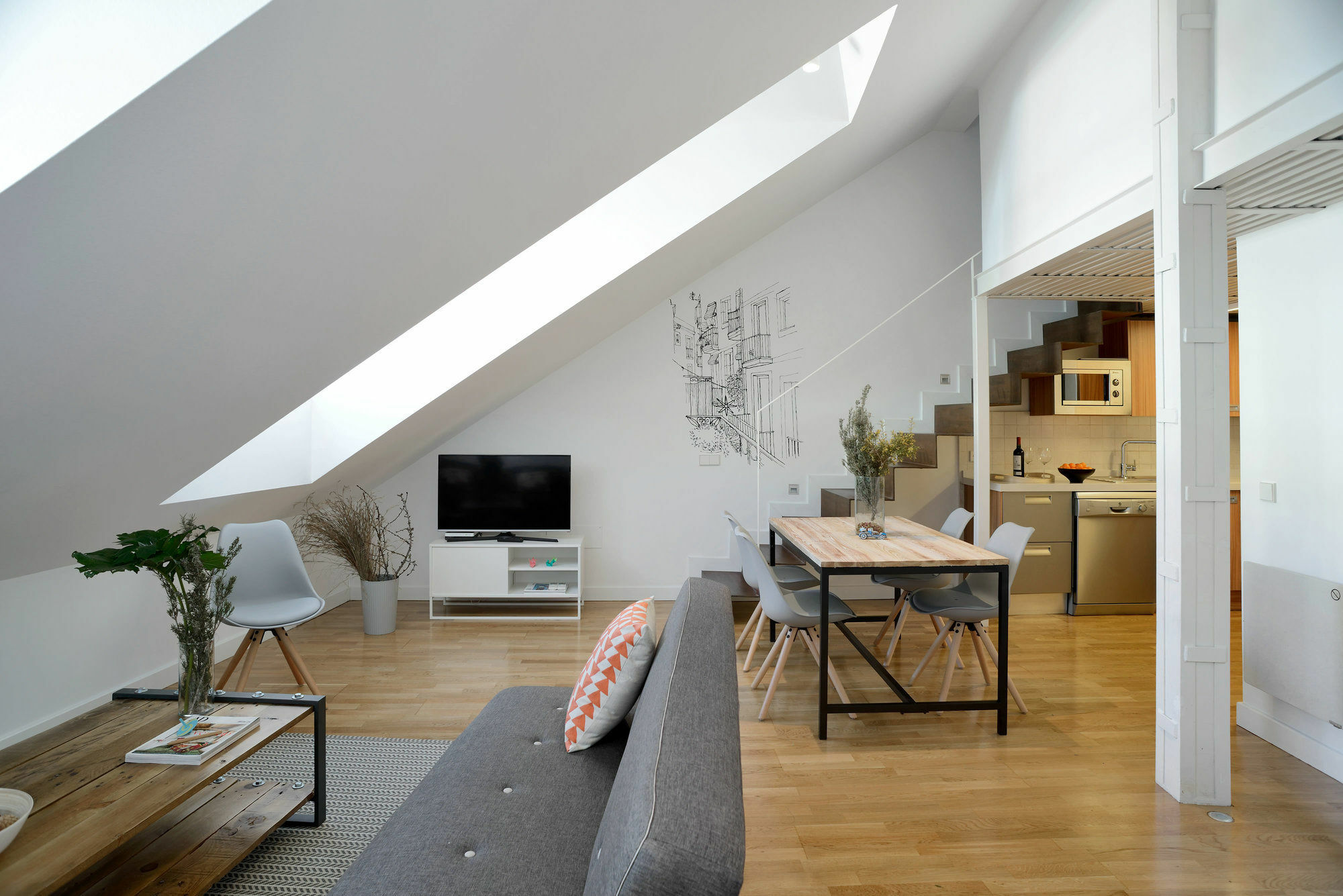 Aspasios San Mateo Boutique Apartments Μαδρίτη Εξωτερικό φωτογραφία