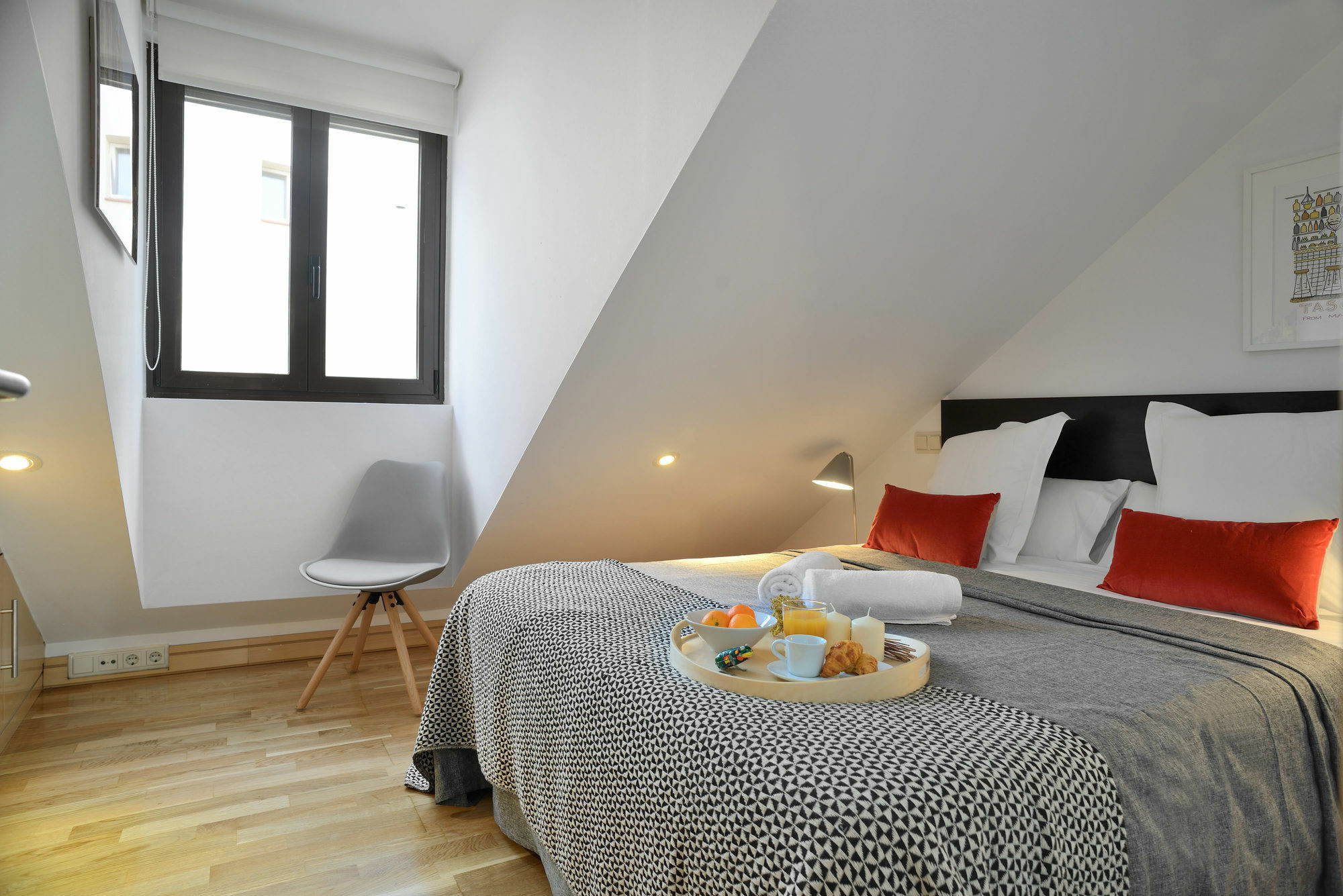 Aspasios San Mateo Boutique Apartments Μαδρίτη Εξωτερικό φωτογραφία