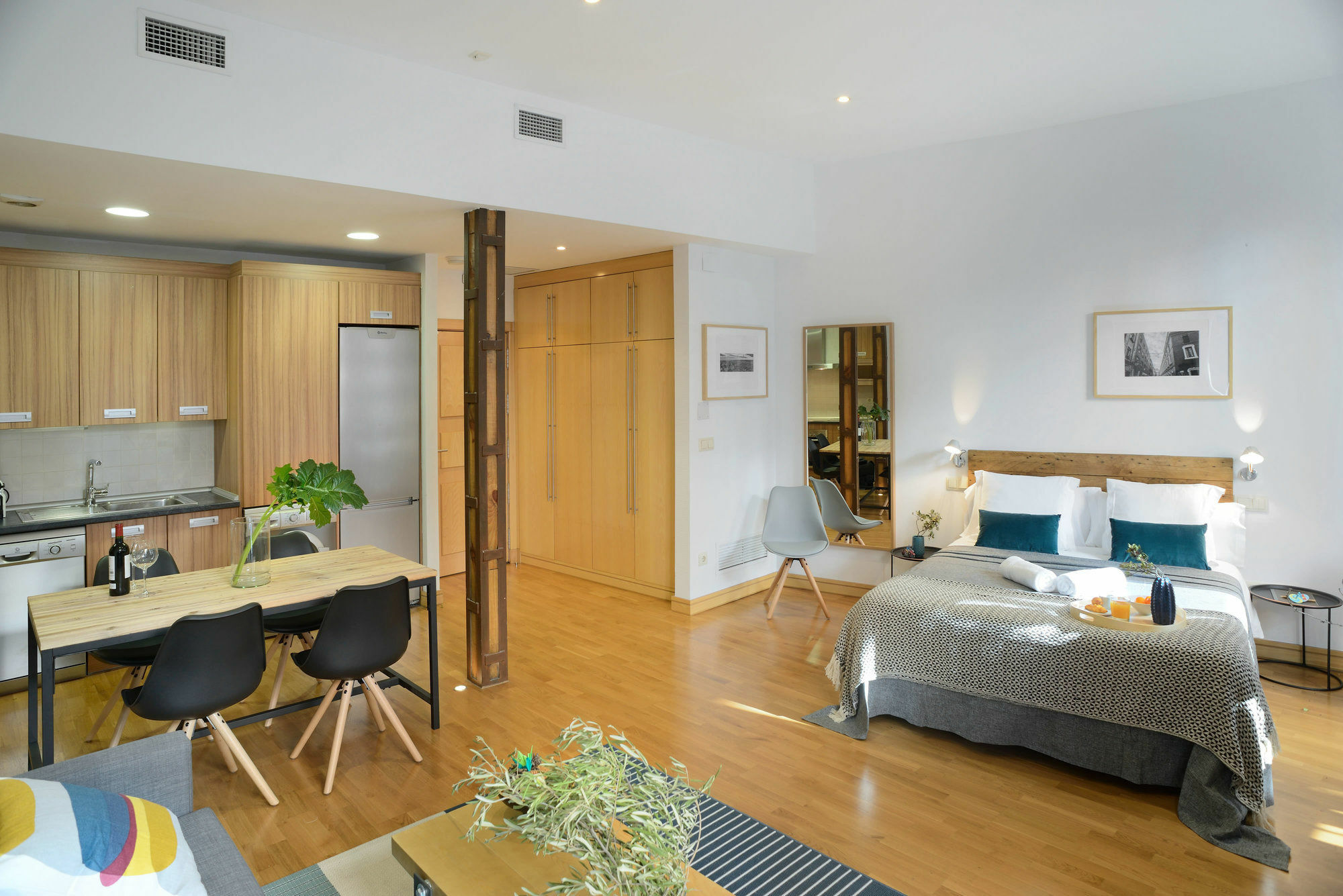 Aspasios San Mateo Boutique Apartments Μαδρίτη Εξωτερικό φωτογραφία