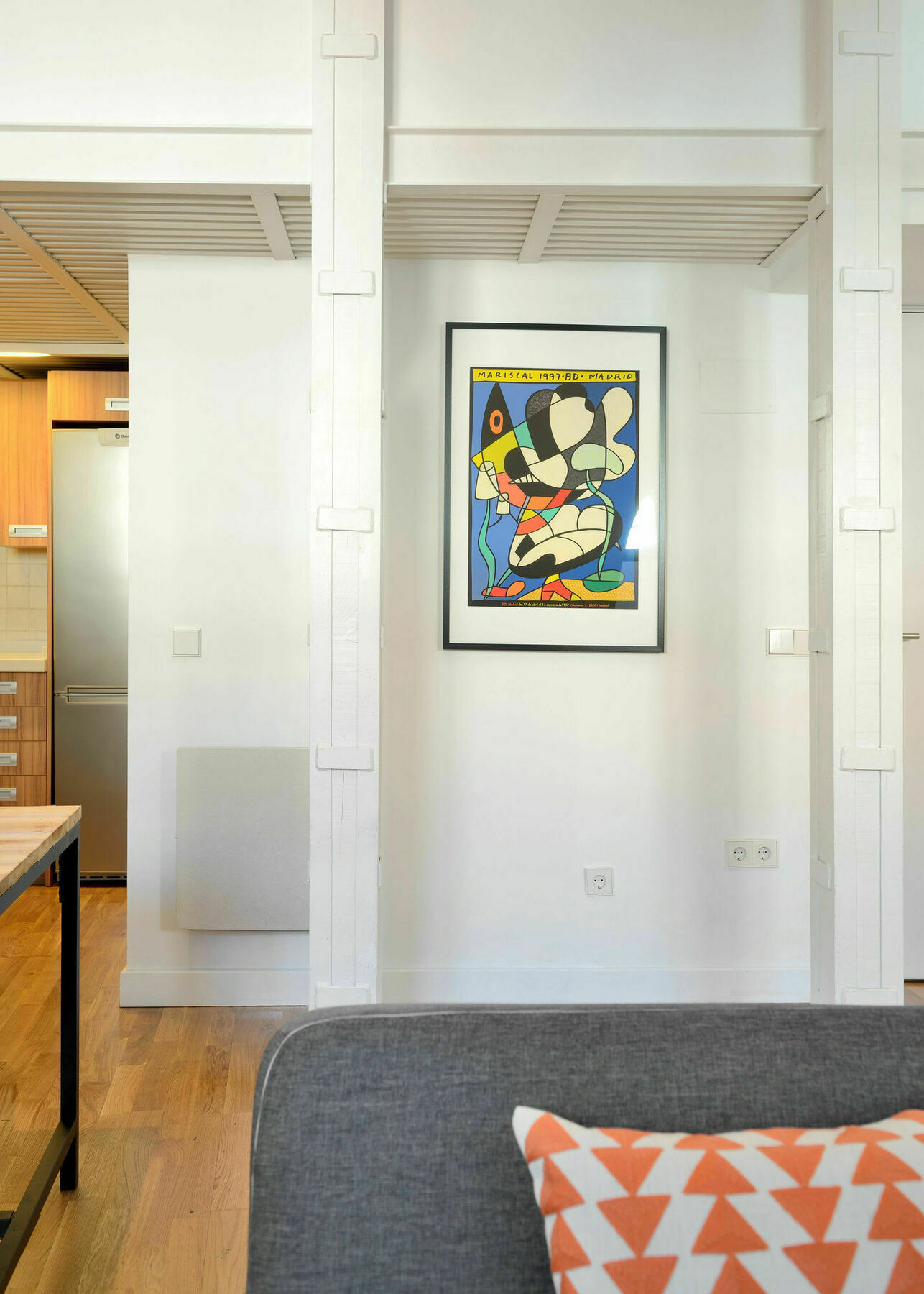 Aspasios San Mateo Boutique Apartments Μαδρίτη Εξωτερικό φωτογραφία