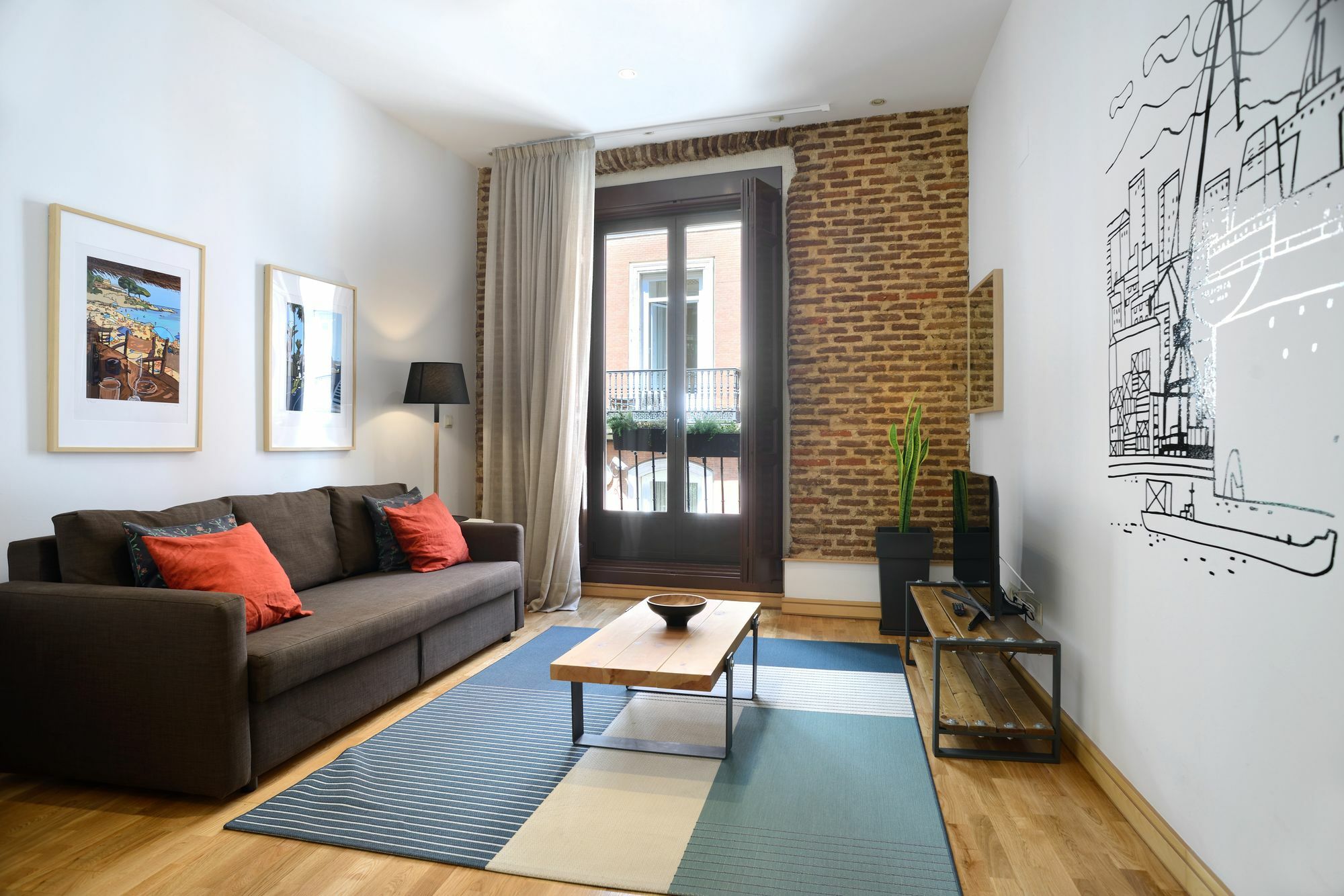 Aspasios San Mateo Boutique Apartments Μαδρίτη Εξωτερικό φωτογραφία