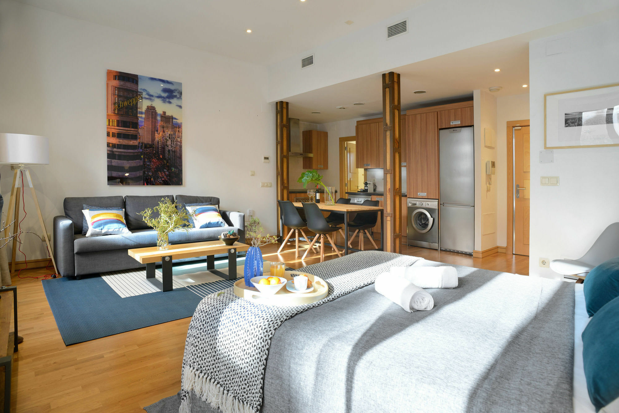 Aspasios San Mateo Boutique Apartments Μαδρίτη Εξωτερικό φωτογραφία