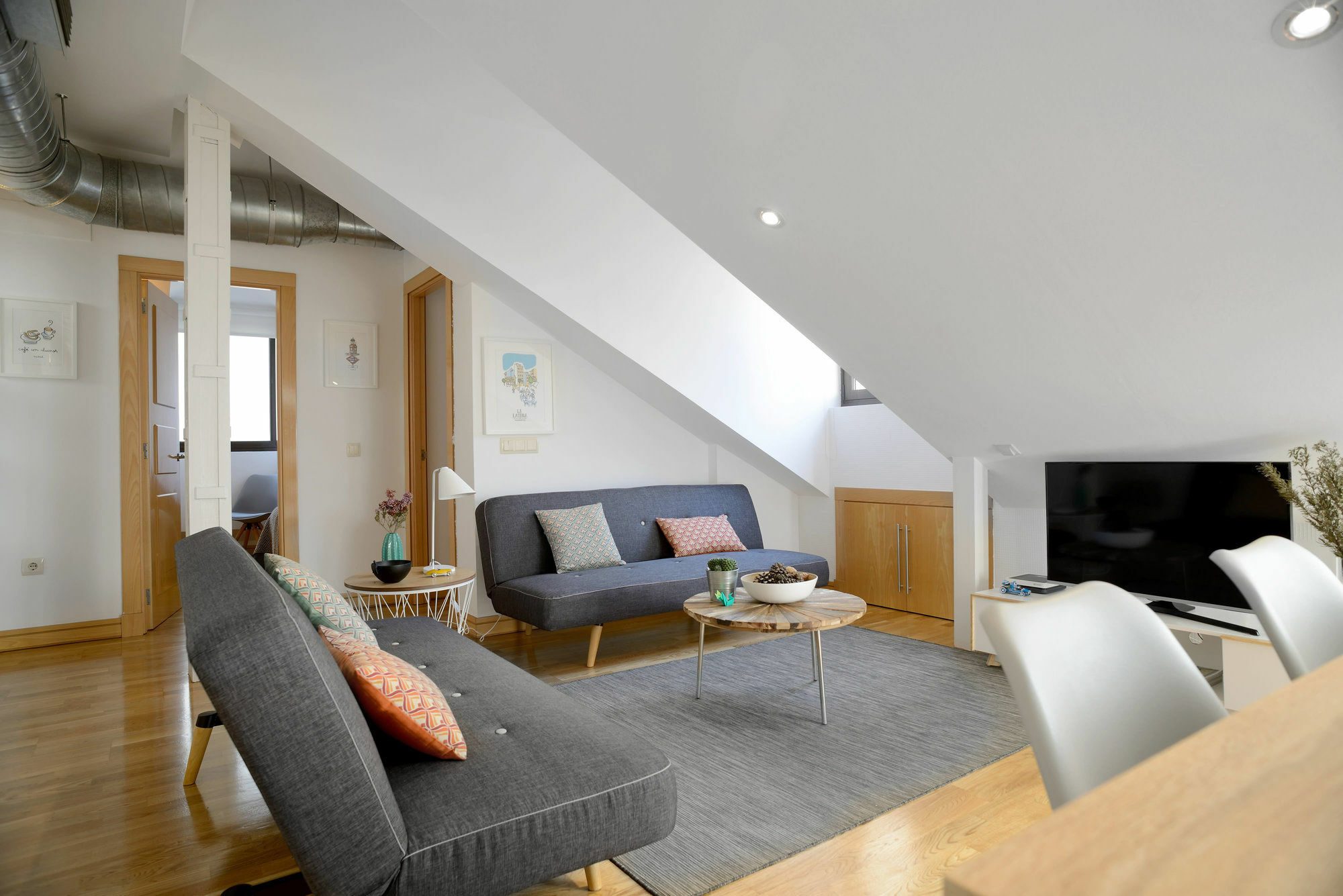 Aspasios San Mateo Boutique Apartments Μαδρίτη Εξωτερικό φωτογραφία