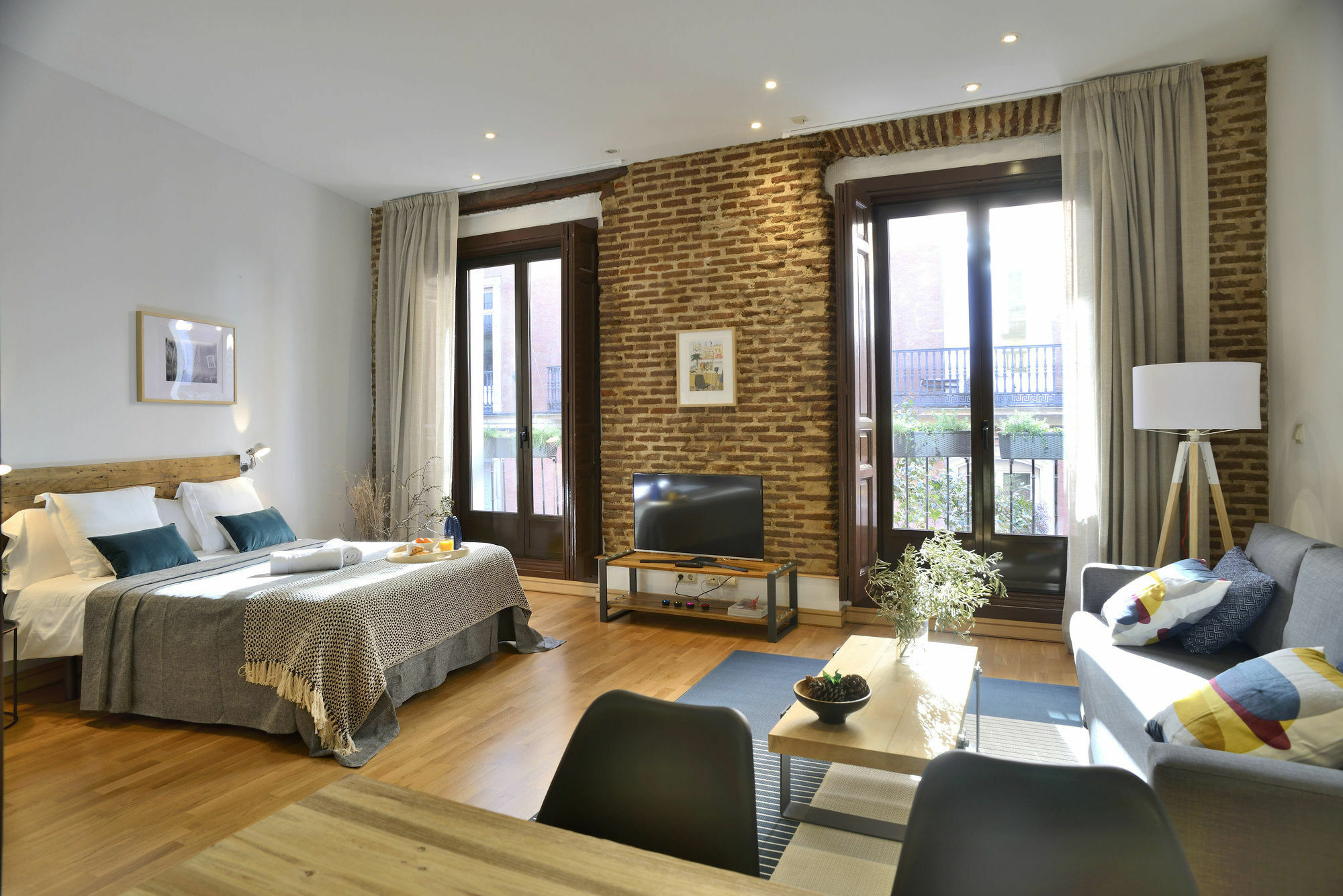 Aspasios San Mateo Boutique Apartments Μαδρίτη Εξωτερικό φωτογραφία
