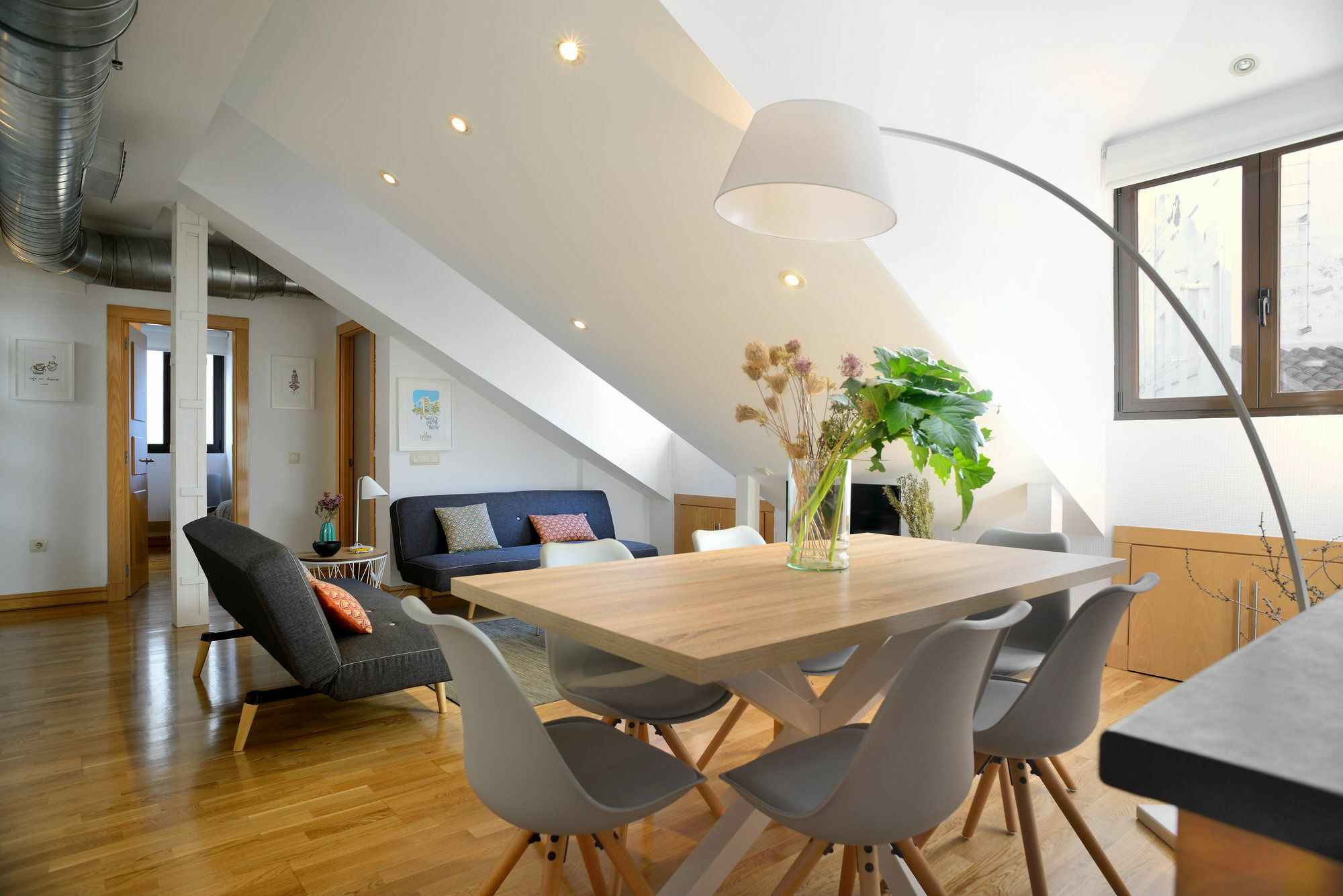 Aspasios San Mateo Boutique Apartments Μαδρίτη Εξωτερικό φωτογραφία