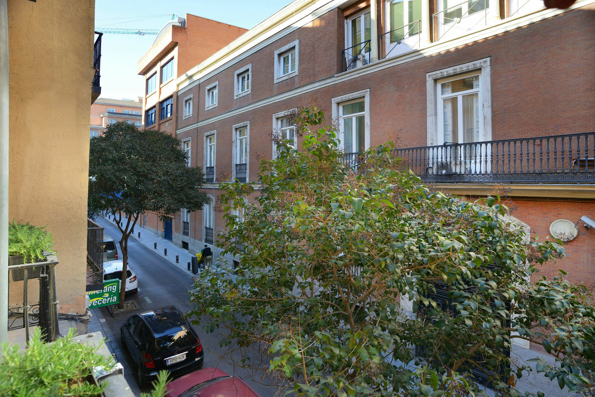 Aspasios San Mateo Boutique Apartments Μαδρίτη Εξωτερικό φωτογραφία