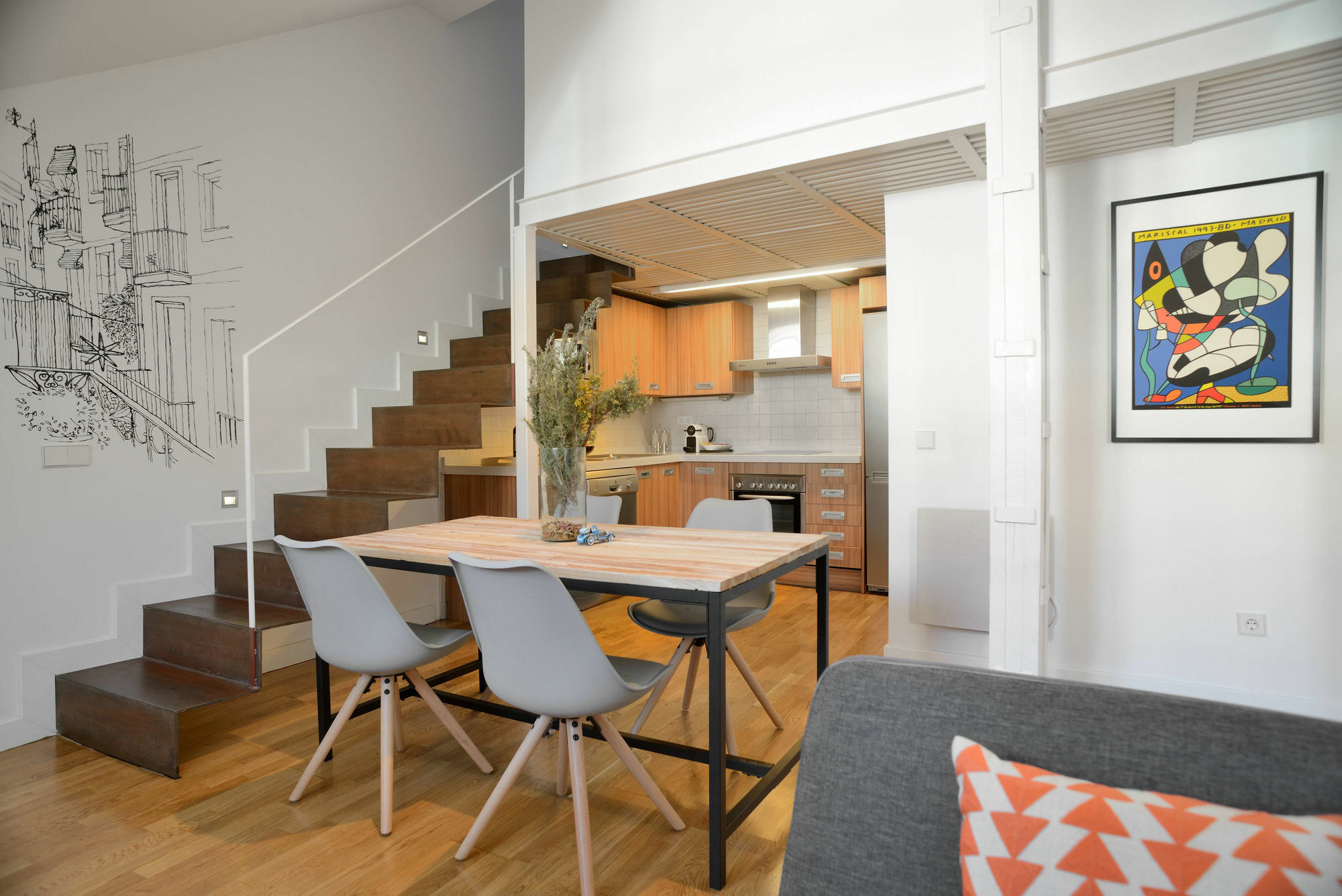 Aspasios San Mateo Boutique Apartments Μαδρίτη Εξωτερικό φωτογραφία