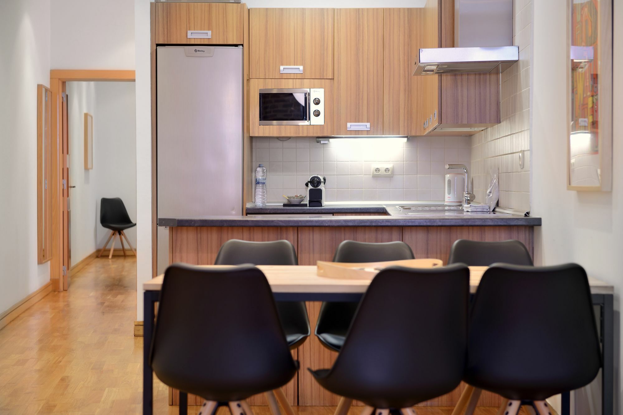 Aspasios San Mateo Boutique Apartments Μαδρίτη Εξωτερικό φωτογραφία