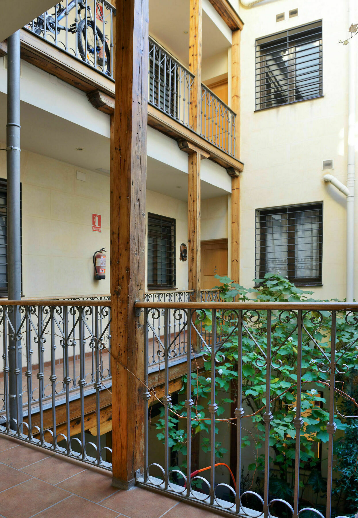 Aspasios San Mateo Boutique Apartments Μαδρίτη Εξωτερικό φωτογραφία