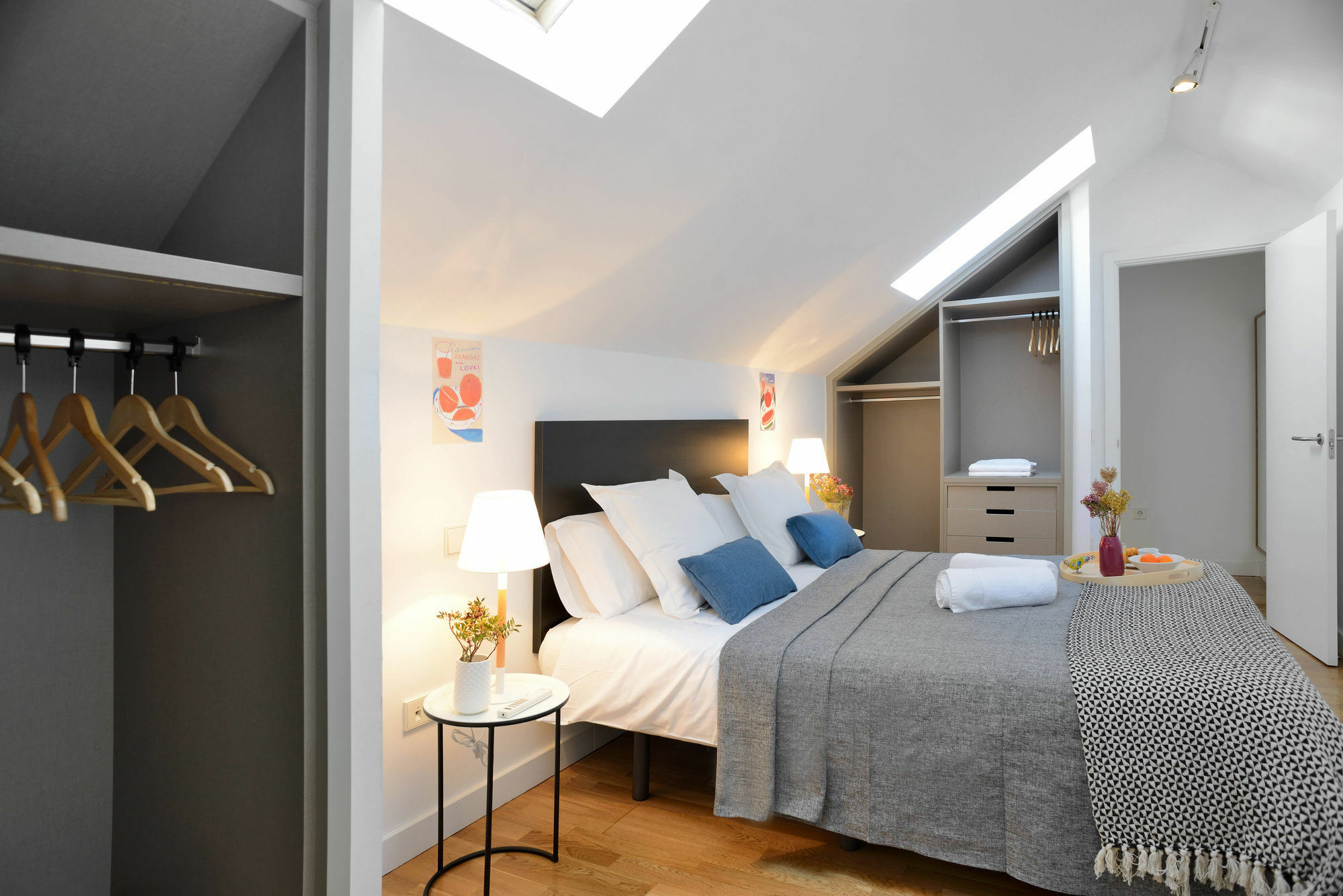 Aspasios San Mateo Boutique Apartments Μαδρίτη Εξωτερικό φωτογραφία