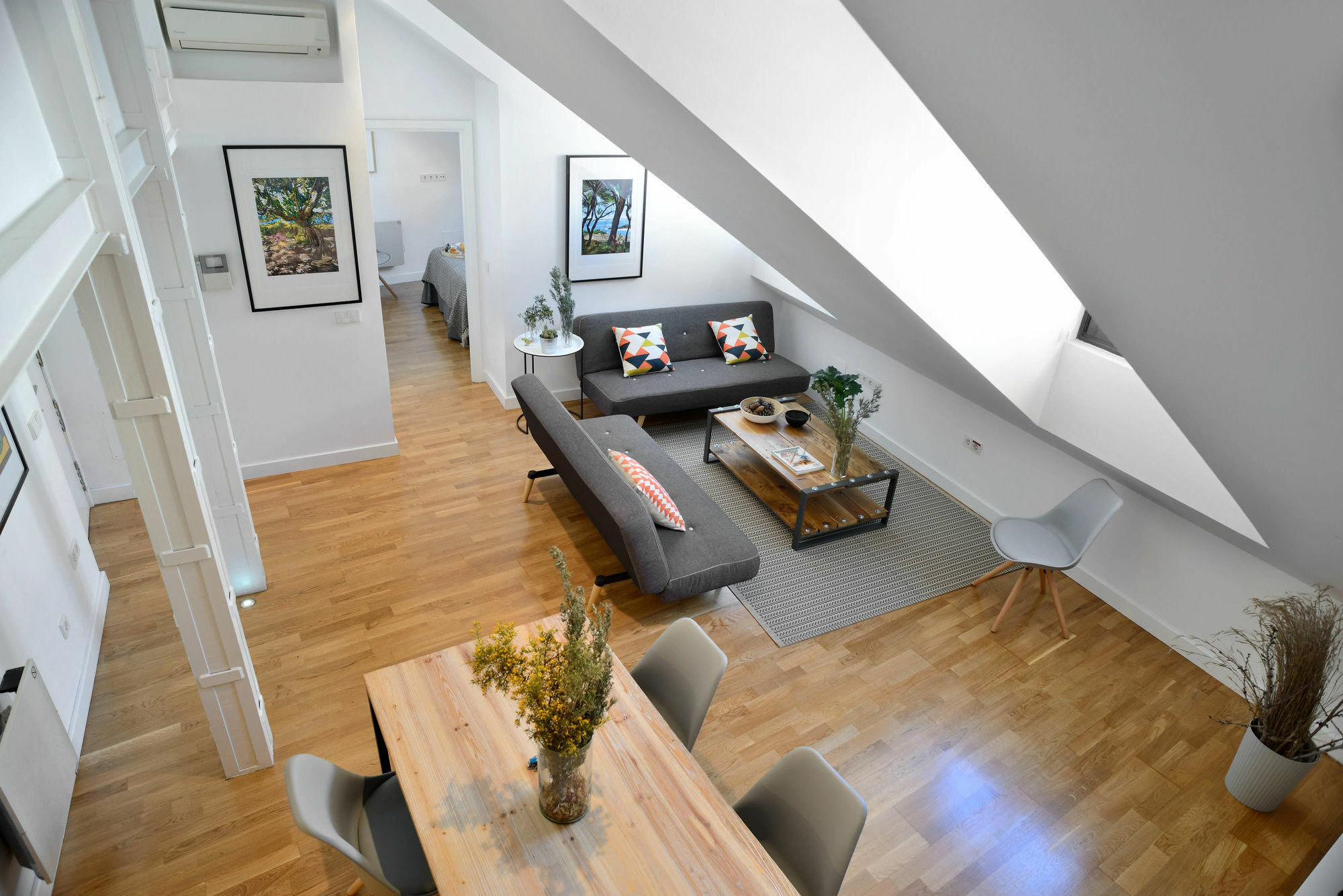 Aspasios San Mateo Boutique Apartments Μαδρίτη Εξωτερικό φωτογραφία